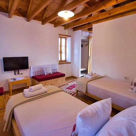 Argyropolis Boutique Hotel Гирокастра Экстерьер фото