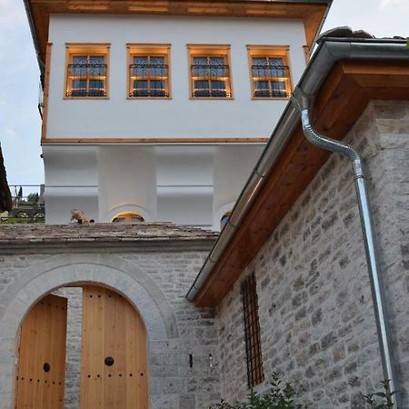 Argyropolis Boutique Hotel Гирокастра Экстерьер фото