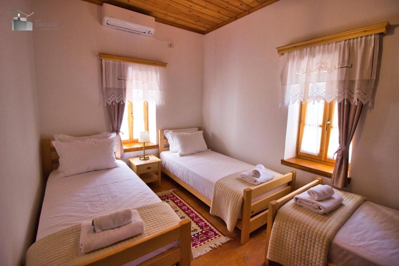 Argyropolis Boutique Hotel Гирокастра Экстерьер фото