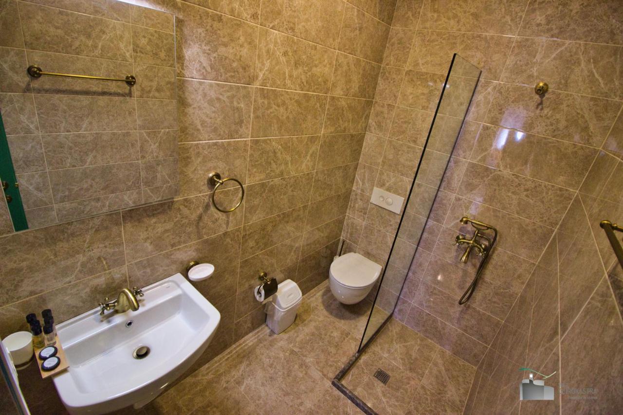Argyropolis Boutique Hotel Гирокастра Экстерьер фото