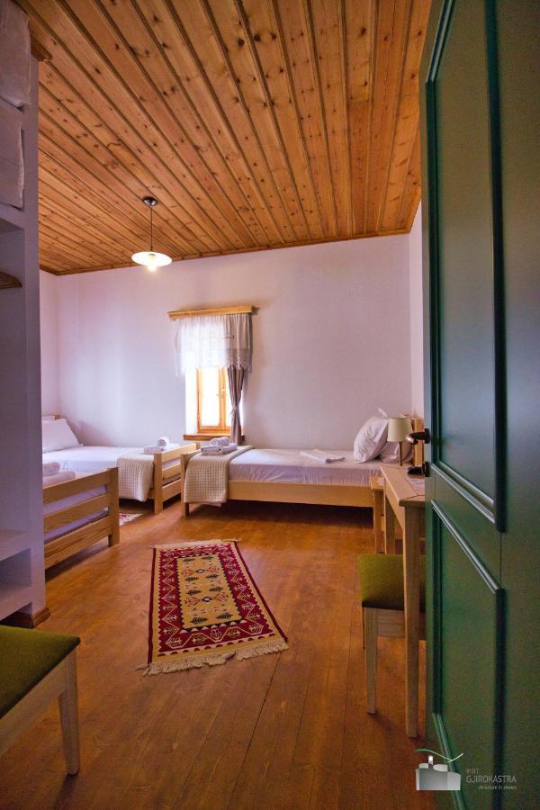 Argyropolis Boutique Hotel Гирокастра Экстерьер фото