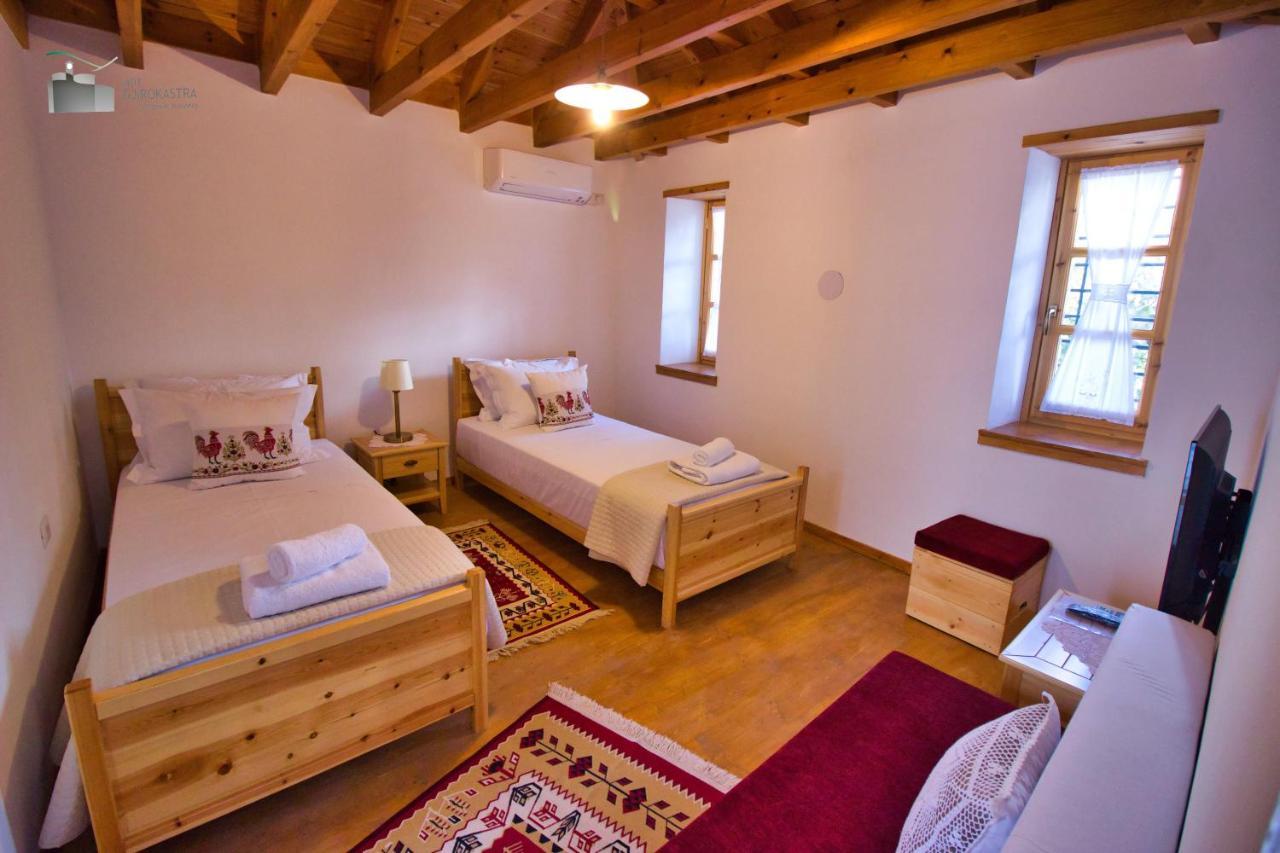 Argyropolis Boutique Hotel Гирокастра Экстерьер фото