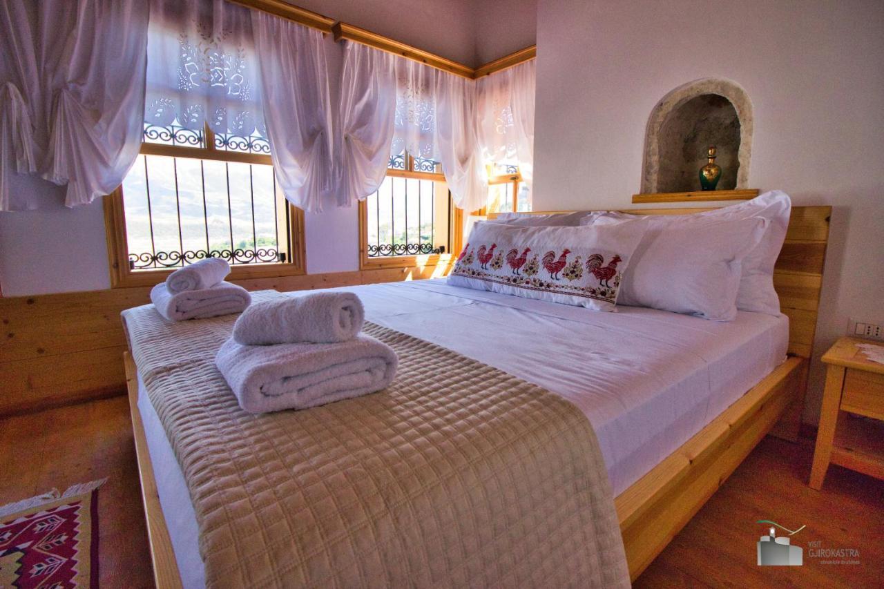 Argyropolis Boutique Hotel Гирокастра Экстерьер фото