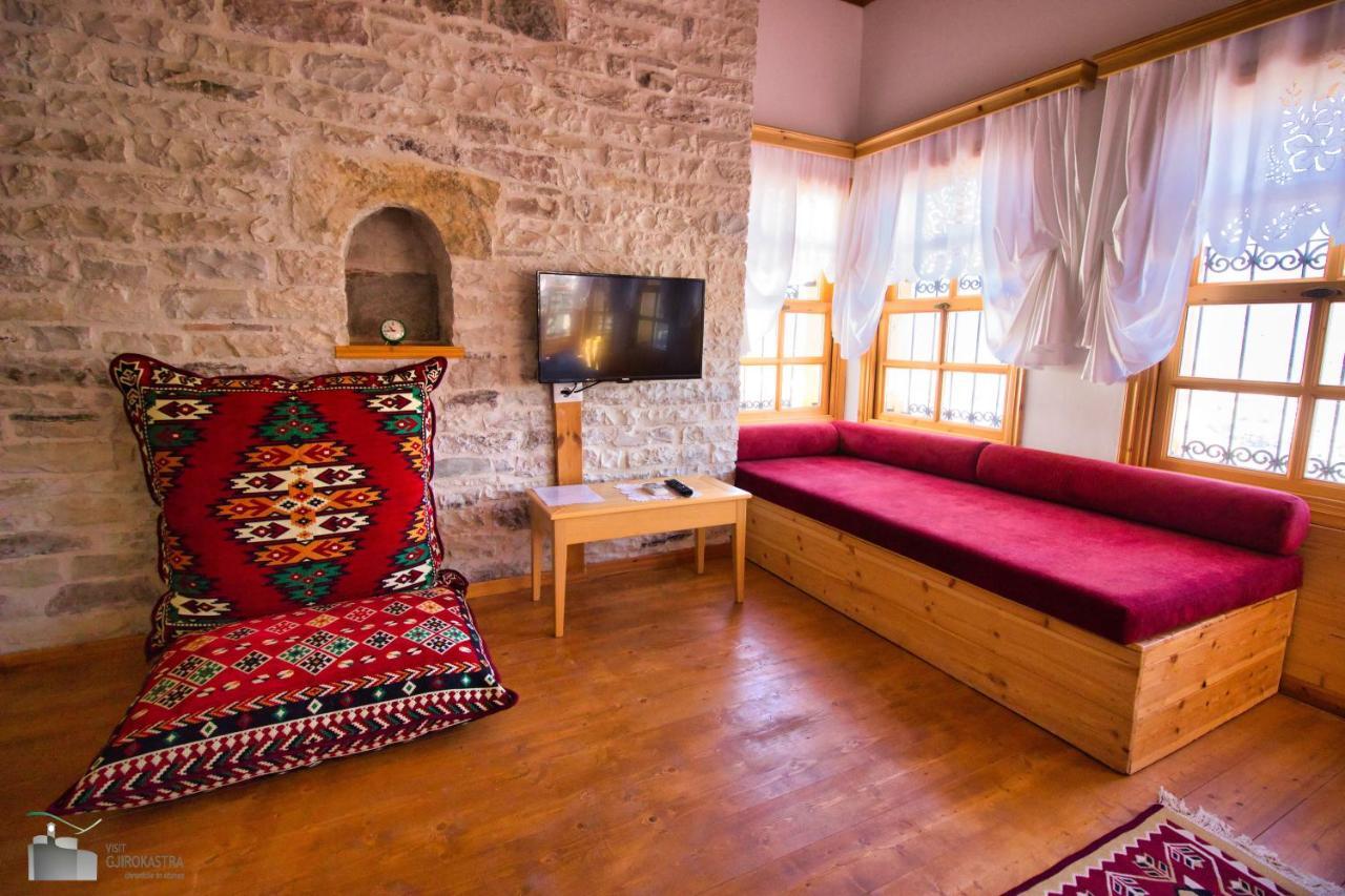 Argyropolis Boutique Hotel Гирокастра Экстерьер фото