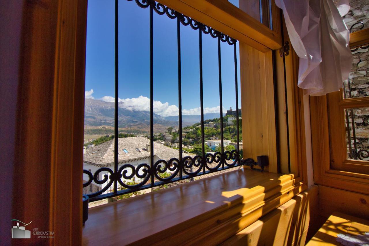 Argyropolis Boutique Hotel Гирокастра Экстерьер фото