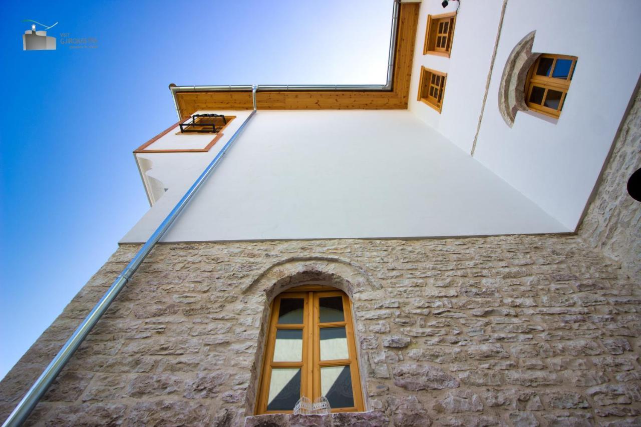 Argyropolis Boutique Hotel Гирокастра Экстерьер фото