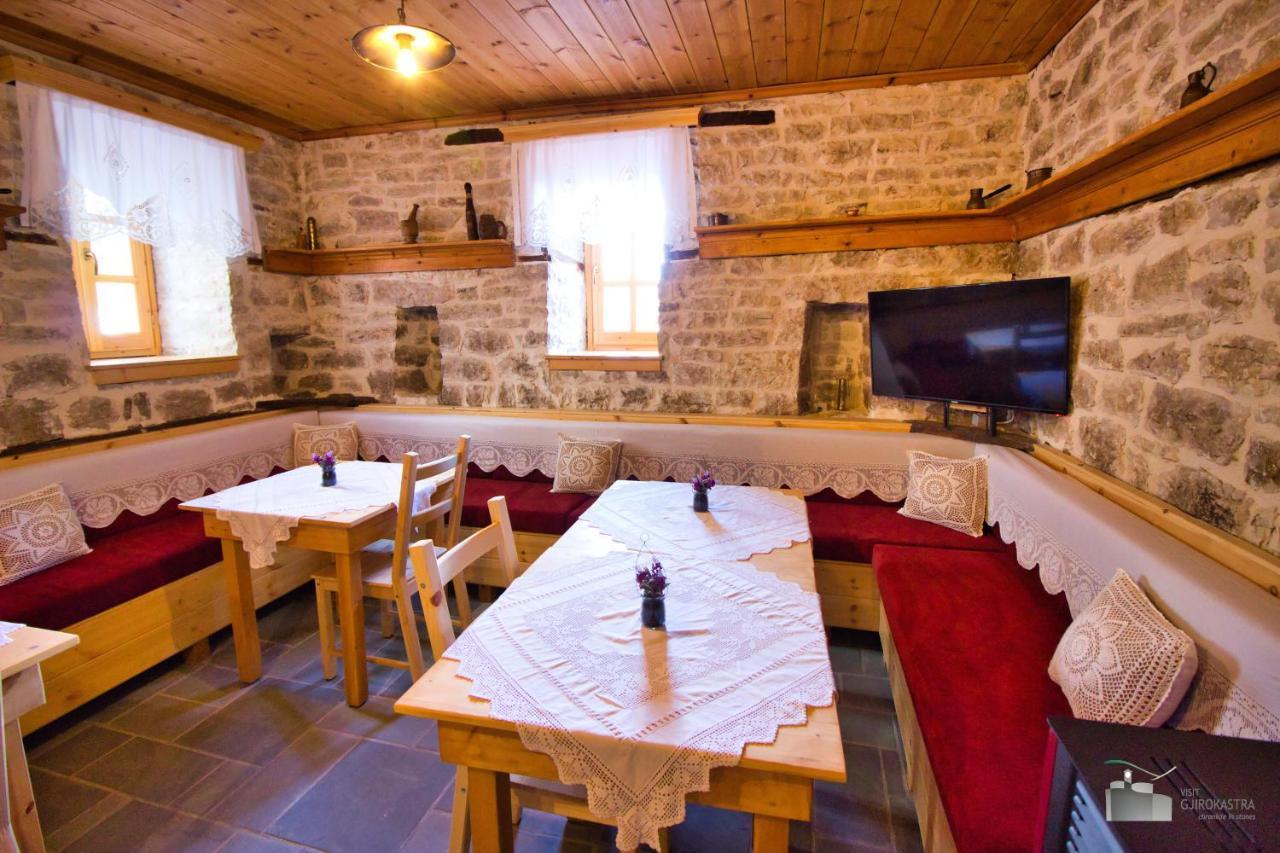 Argyropolis Boutique Hotel Гирокастра Экстерьер фото