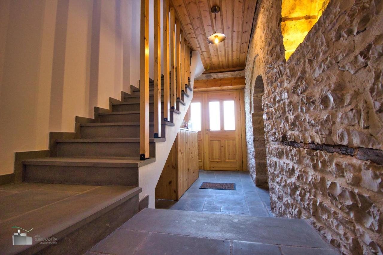 Argyropolis Boutique Hotel Гирокастра Экстерьер фото