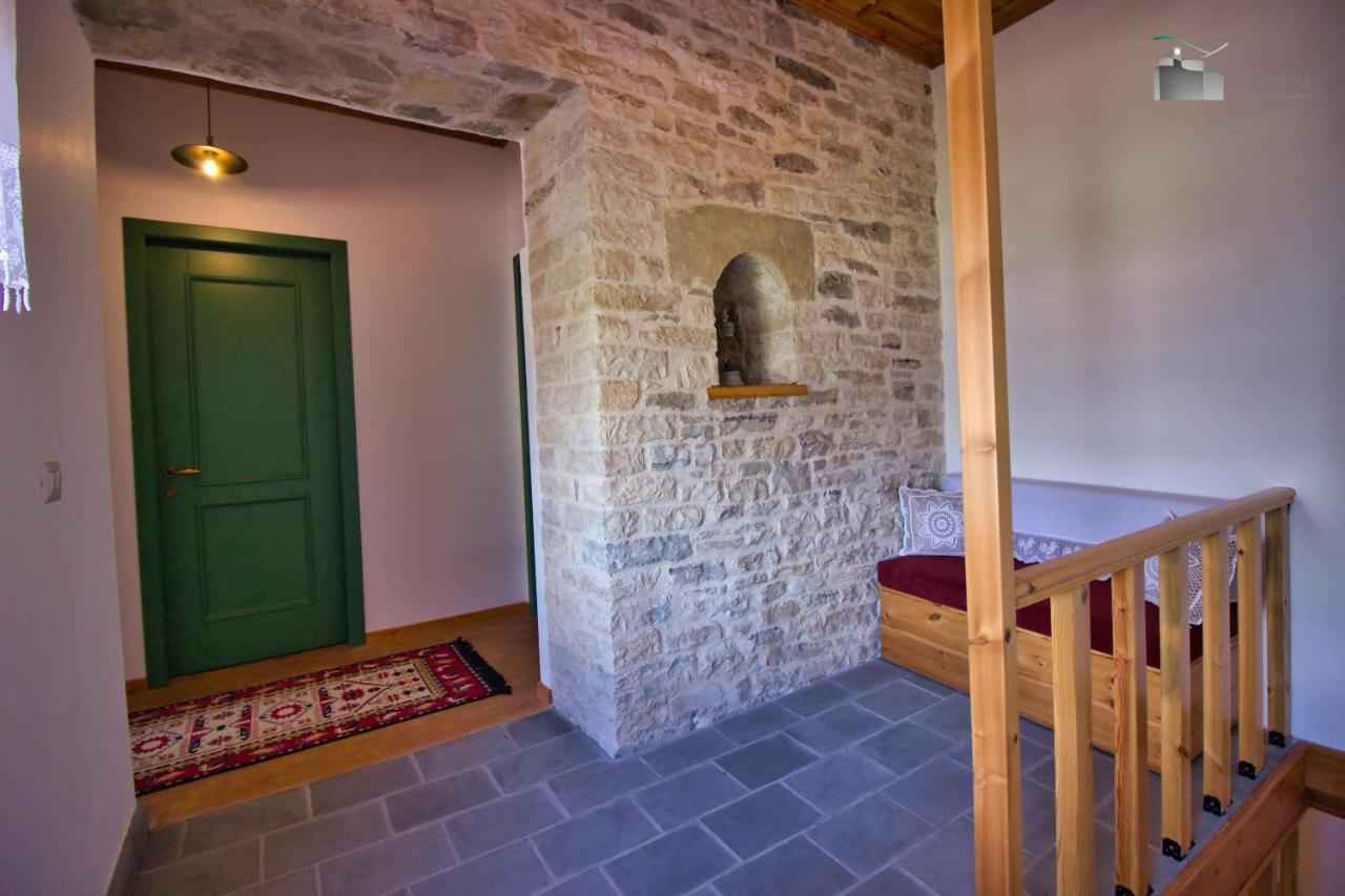 Argyropolis Boutique Hotel Гирокастра Экстерьер фото
