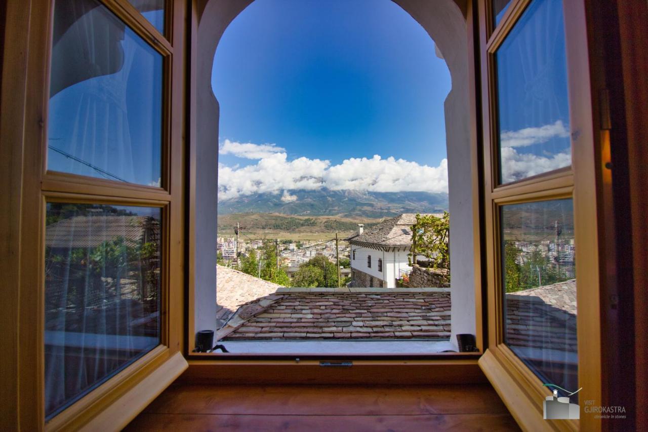 Argyropolis Boutique Hotel Гирокастра Экстерьер фото