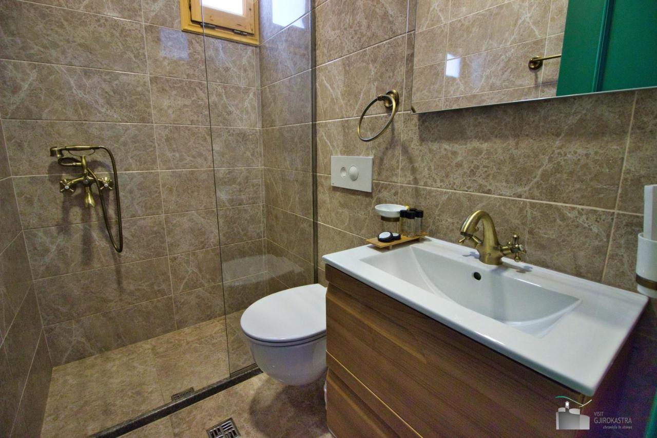 Argyropolis Boutique Hotel Гирокастра Экстерьер фото