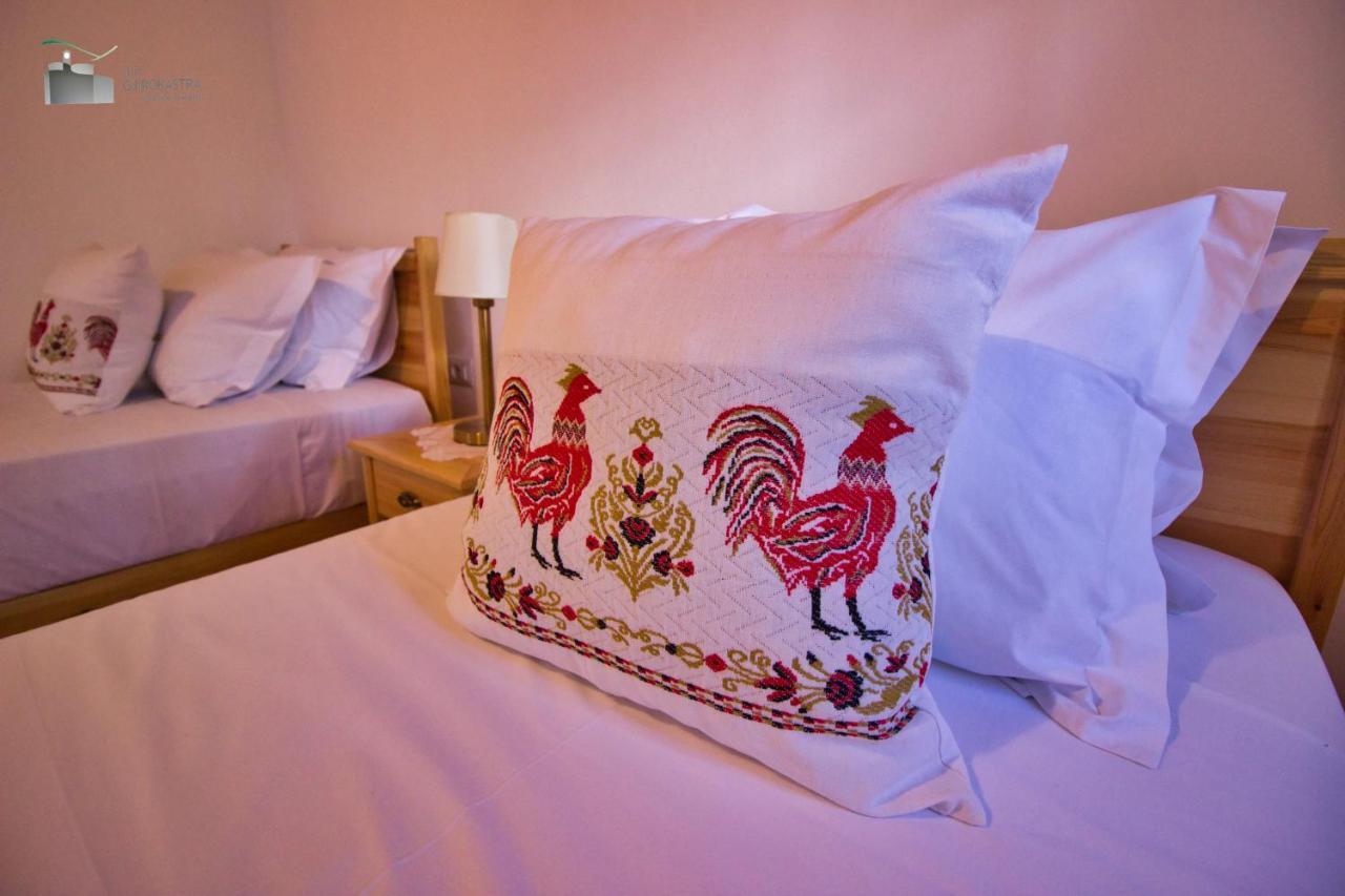 Argyropolis Boutique Hotel Гирокастра Экстерьер фото