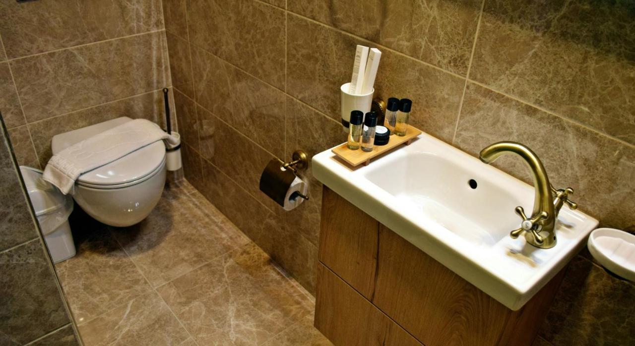 Argyropolis Boutique Hotel Гирокастра Экстерьер фото