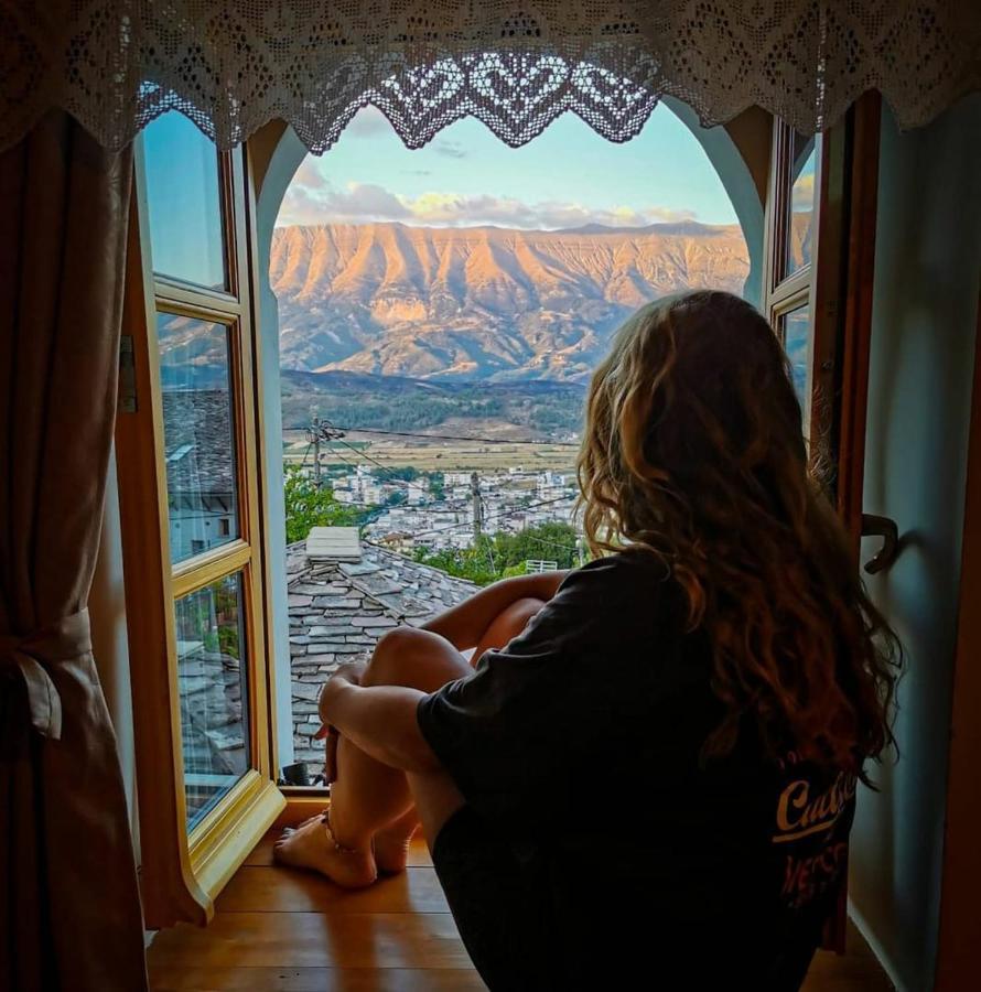 Argyropolis Boutique Hotel Гирокастра Экстерьер фото