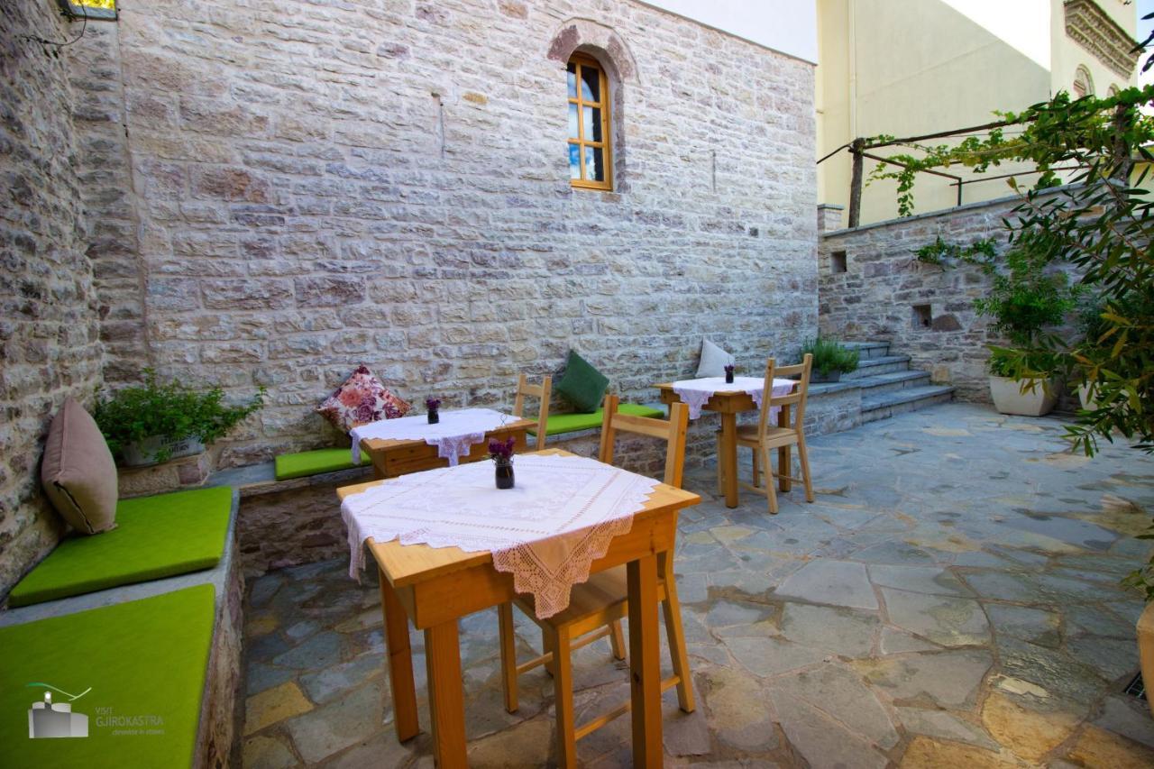 Argyropolis Boutique Hotel Гирокастра Экстерьер фото