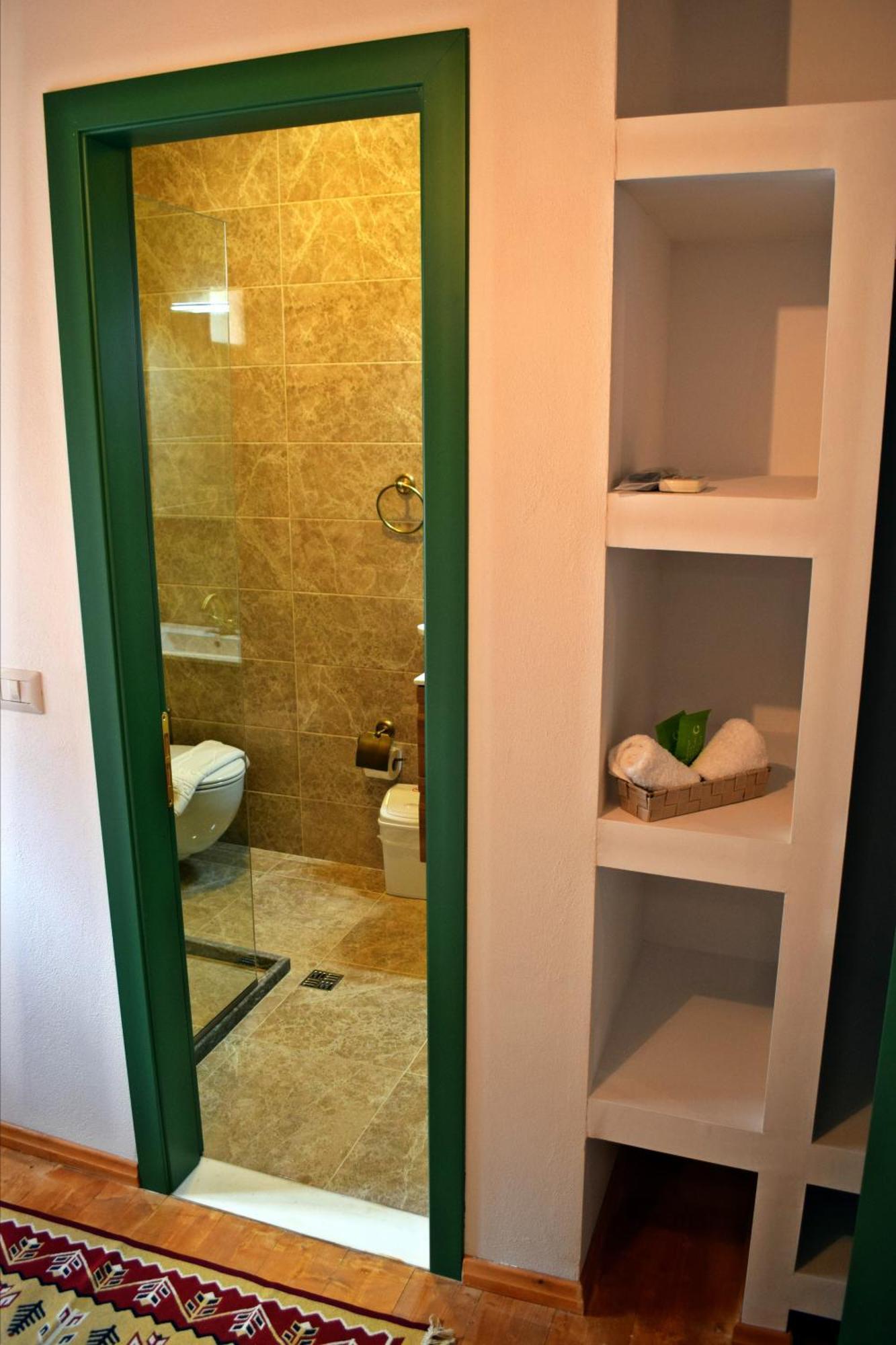 Argyropolis Boutique Hotel Гирокастра Экстерьер фото