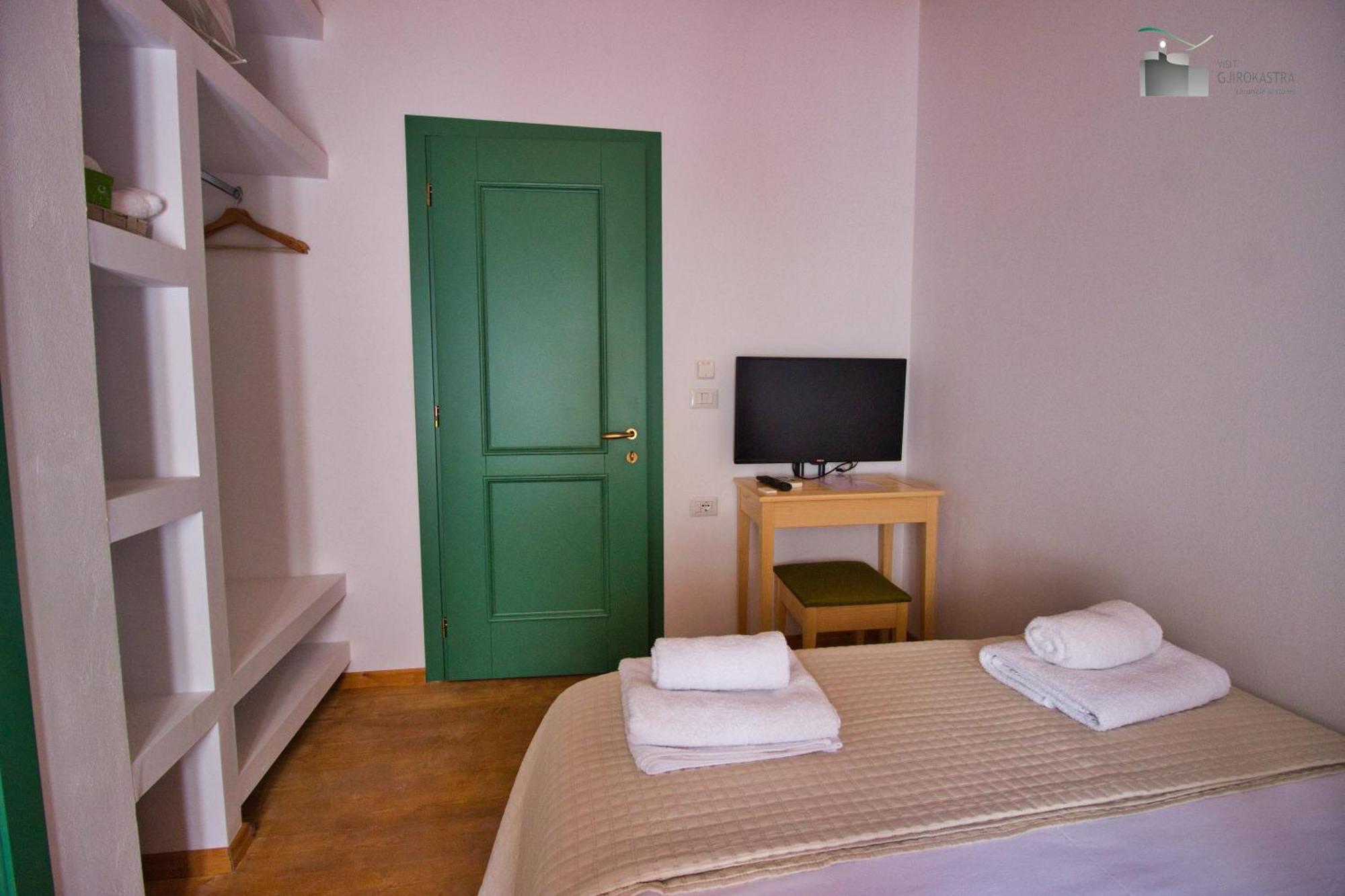 Argyropolis Boutique Hotel Гирокастра Экстерьер фото
