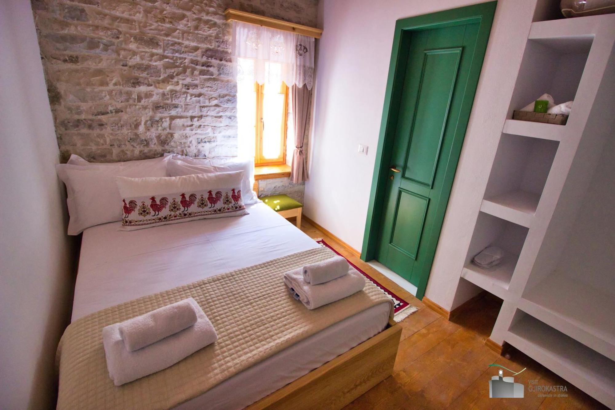 Argyropolis Boutique Hotel Гирокастра Экстерьер фото