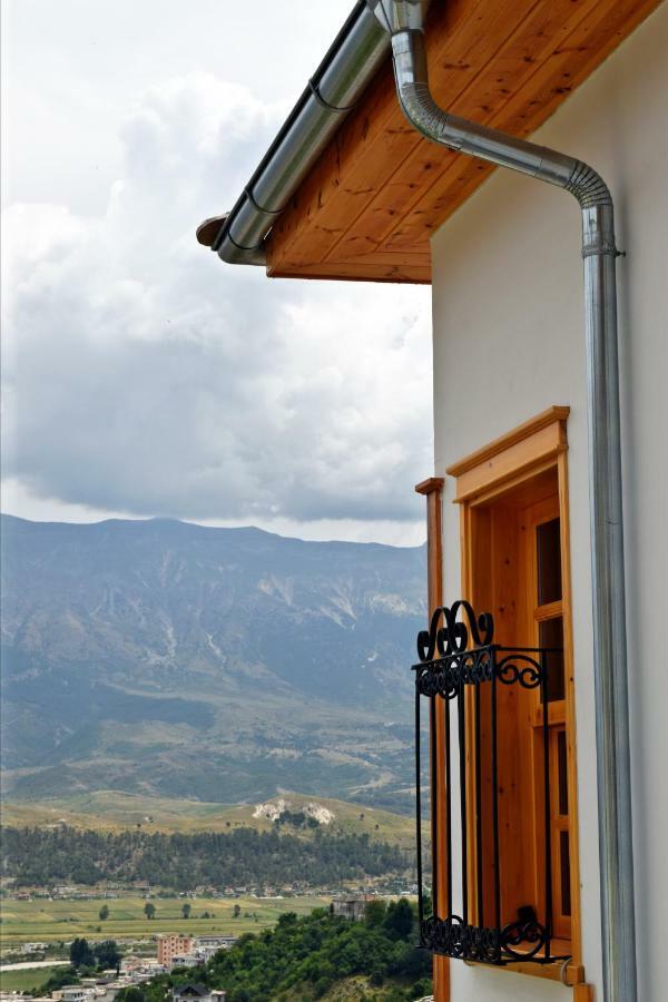 Argyropolis Boutique Hotel Гирокастра Экстерьер фото