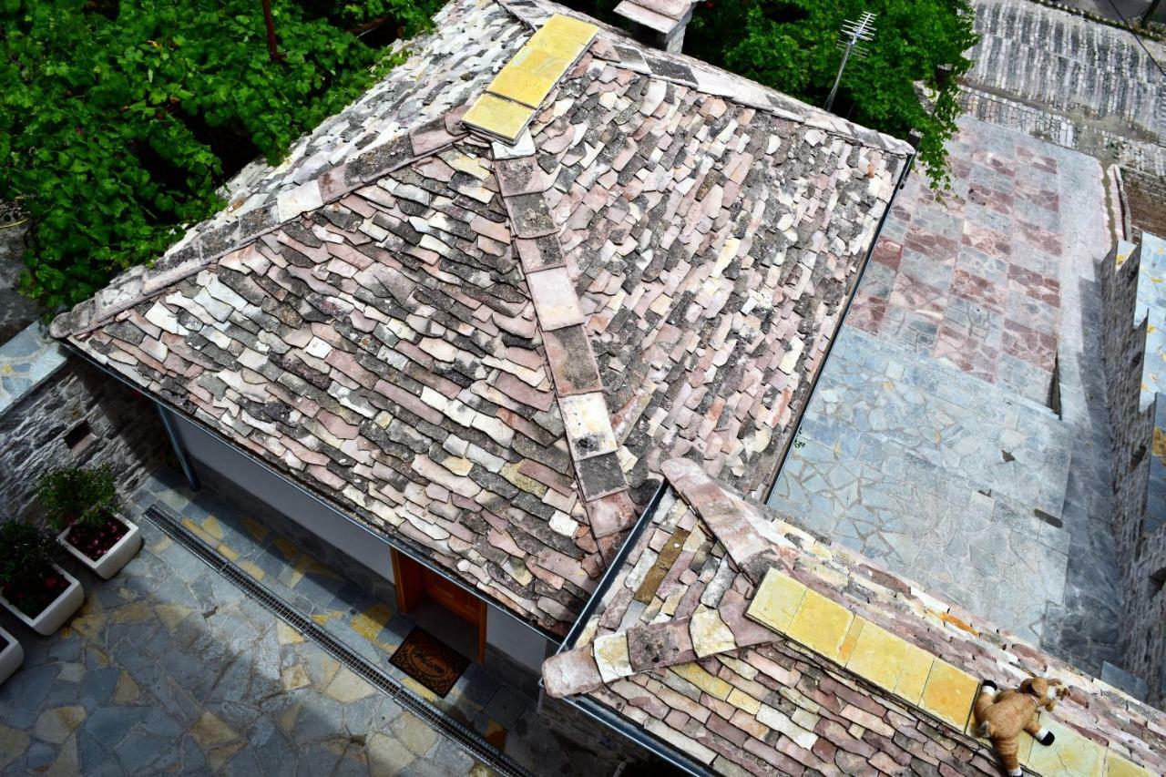 Argyropolis Boutique Hotel Гирокастра Экстерьер фото