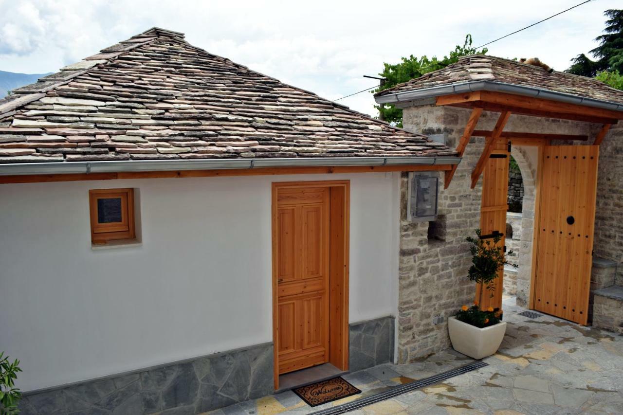 Argyropolis Boutique Hotel Гирокастра Экстерьер фото