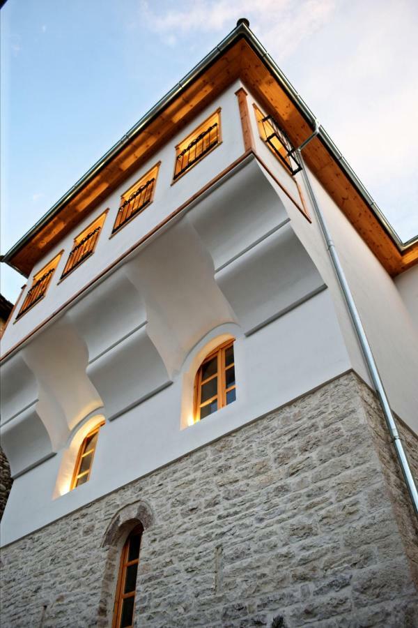 Argyropolis Boutique Hotel Гирокастра Экстерьер фото