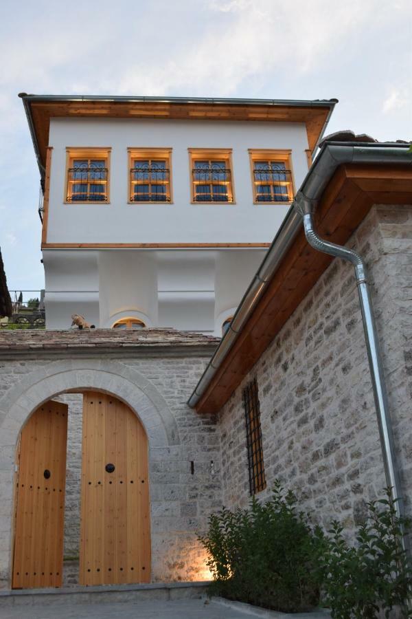 Argyropolis Boutique Hotel Гирокастра Экстерьер фото