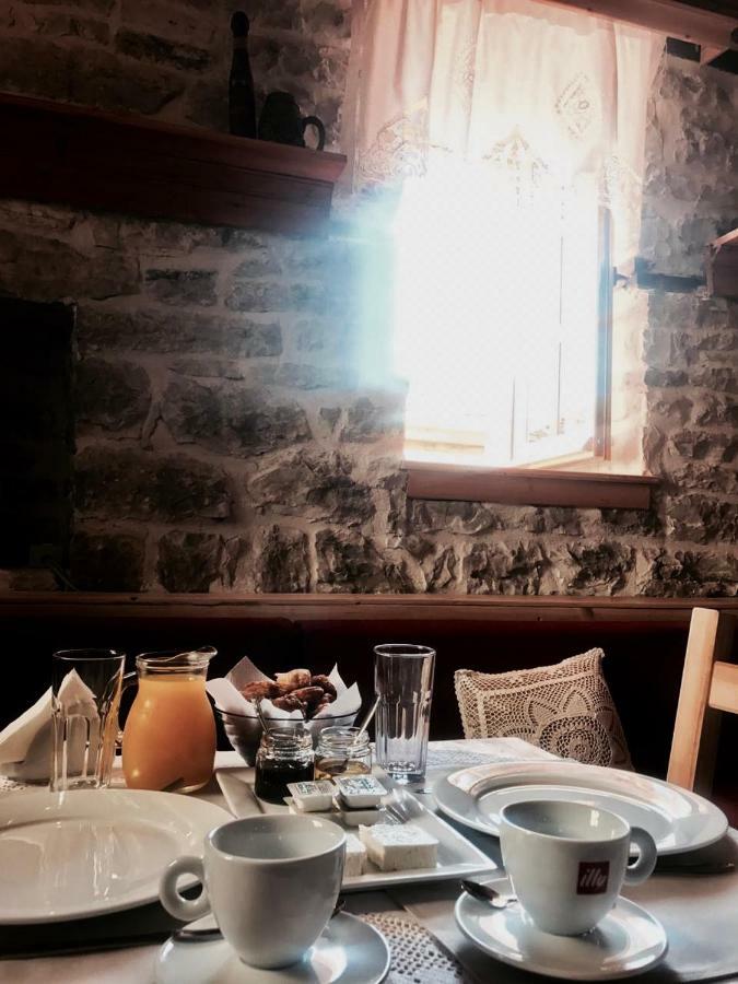 Argyropolis Boutique Hotel Гирокастра Экстерьер фото